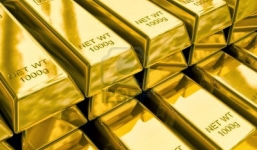 Giá vàng hôm nay 1/8:  Giá vàng thế giới tăng nhẹ